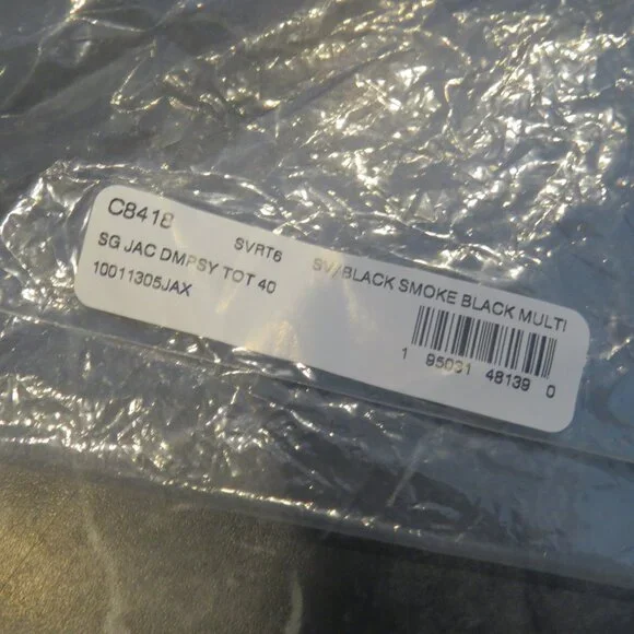 Coach Dempsey Tote 40 – Signature Jacquard Stripe – New With Tags NWT (B2) - Picture 9 of 10